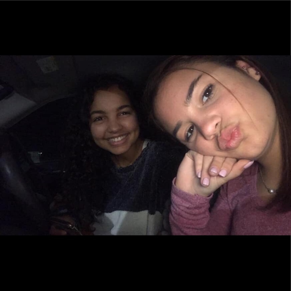 Meet your Posher, Alliyah.